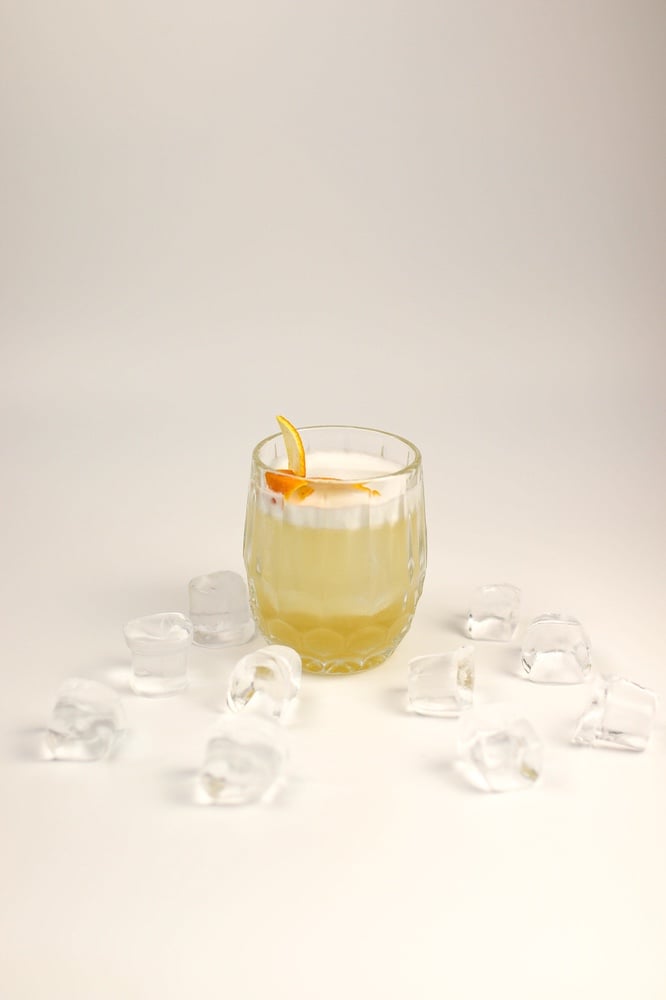 WHISKEY SOUR