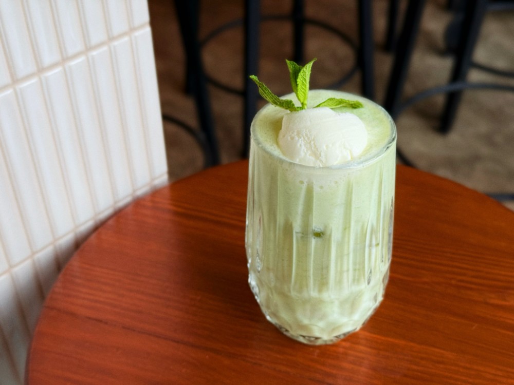 Brazilian lemonade