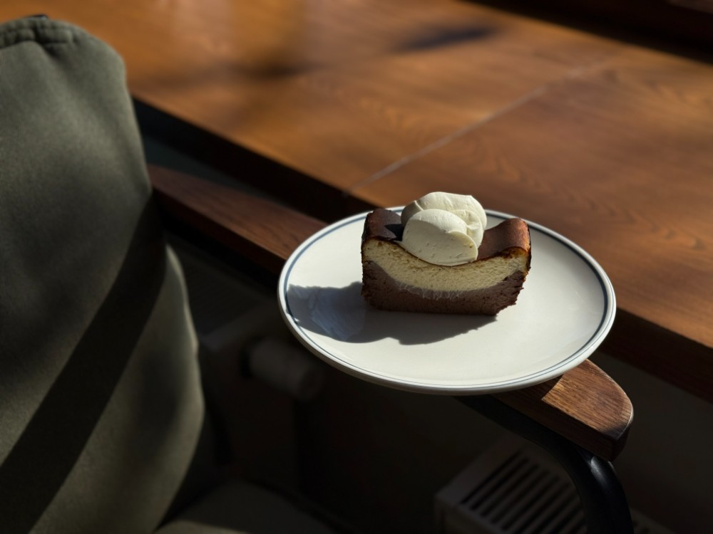 Чізкейк Лимон - Шоколад