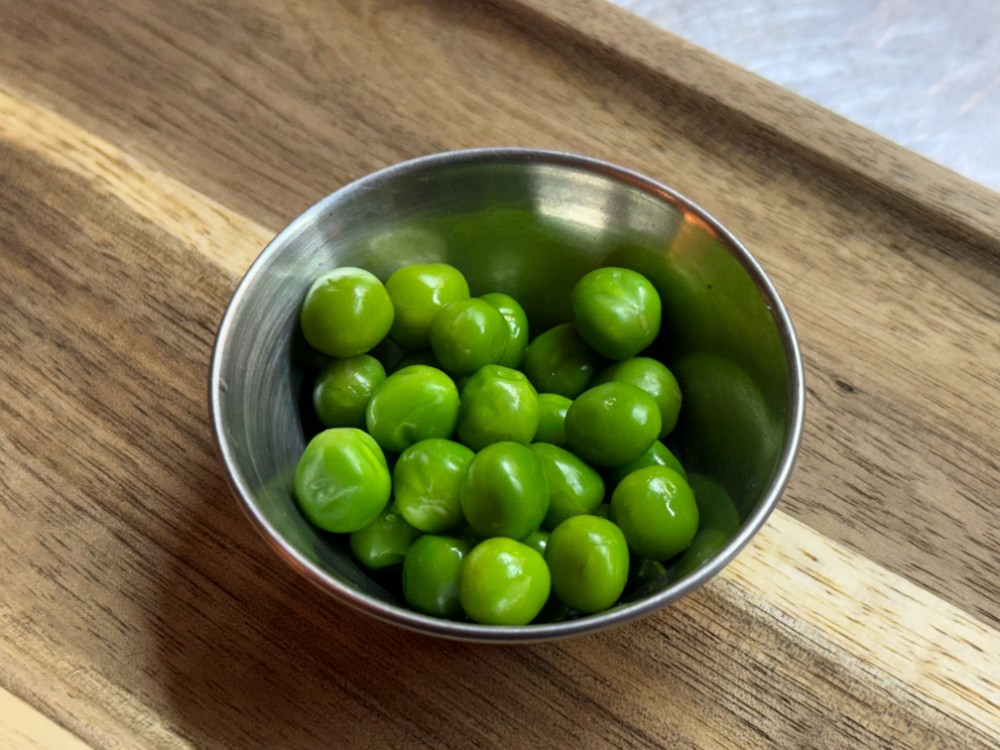 Зелений горошок 30г