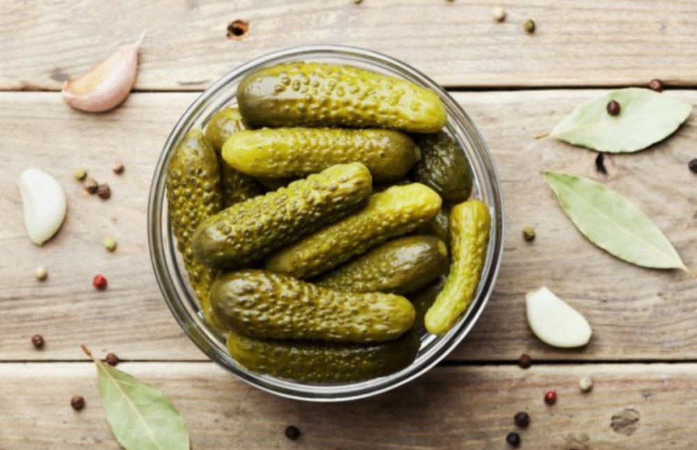 Огірки Піклс 30г