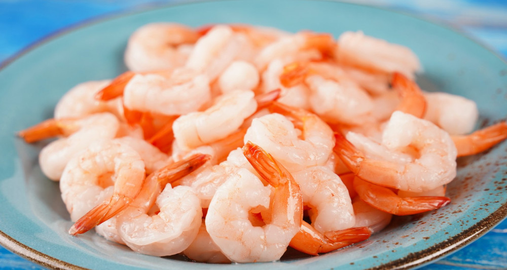 Креветки 50г