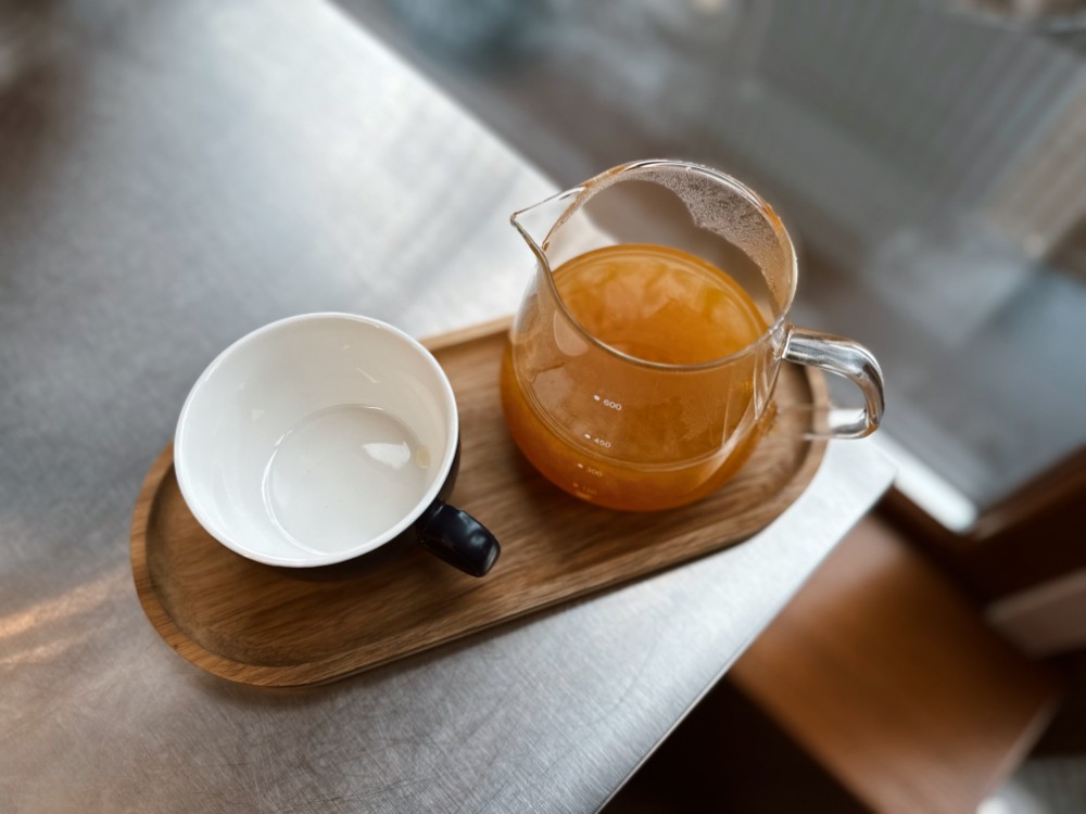 Чай Specialty Passion Fruit New