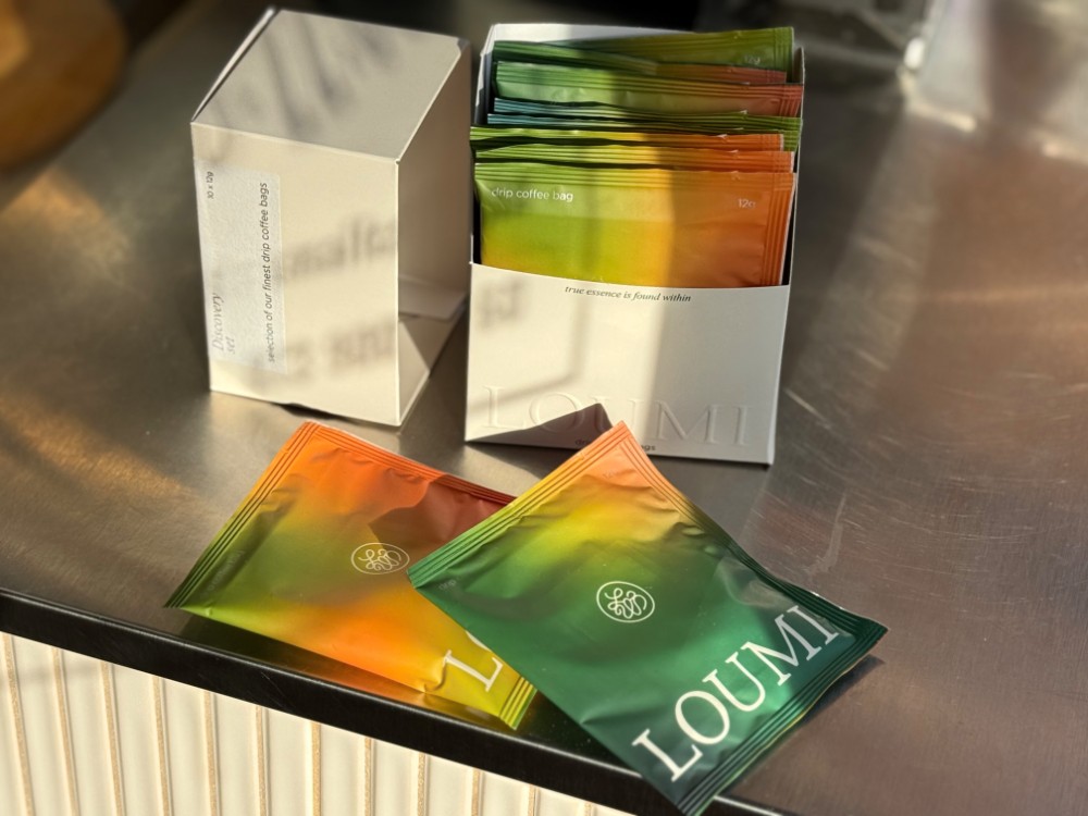 Дріп-кава Діскавері бокс 