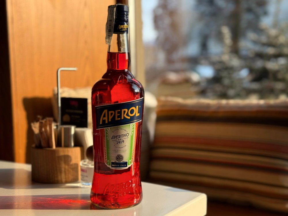 Лікер Aperol