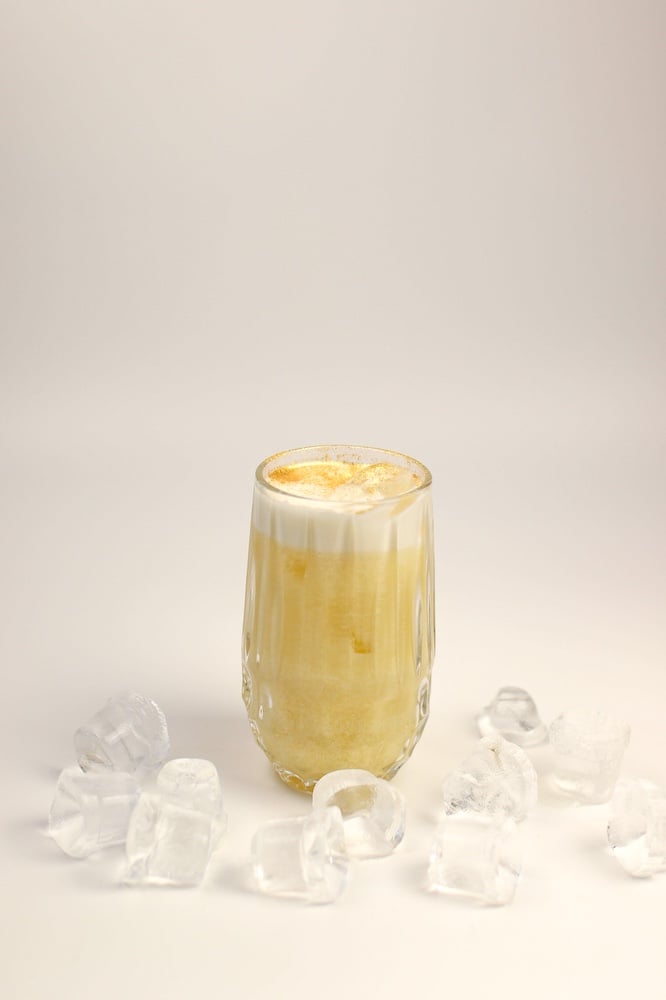 GOLD ALMOND