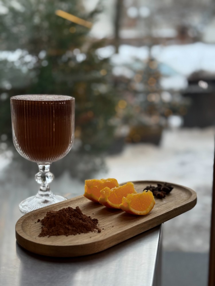 Какао Оранж