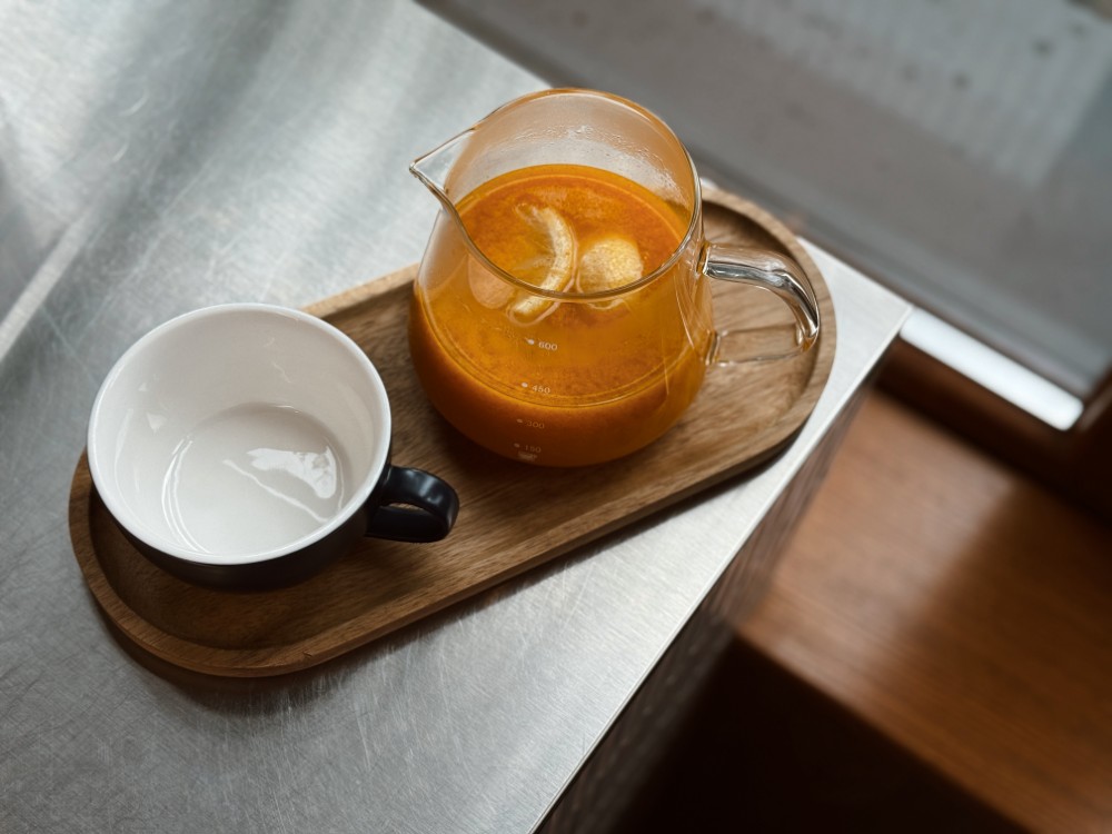 Чай Обліпиховий New