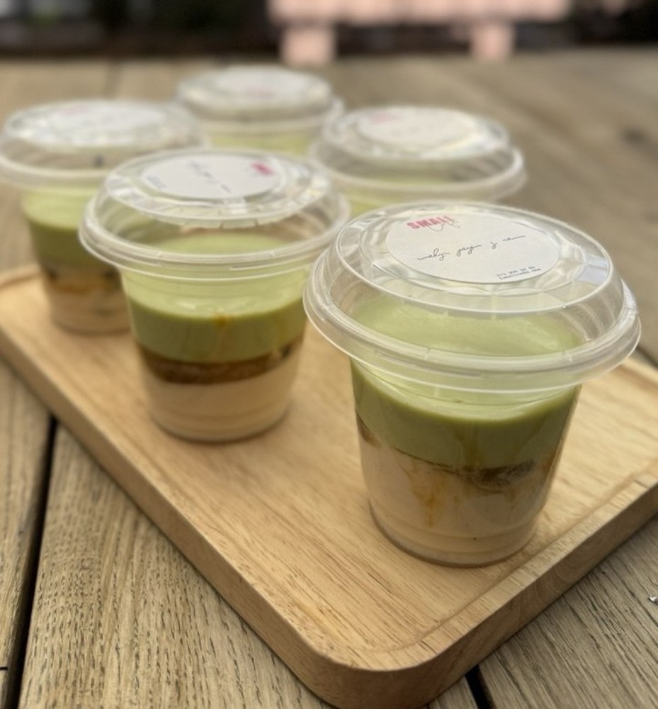 Панакота партнер Small