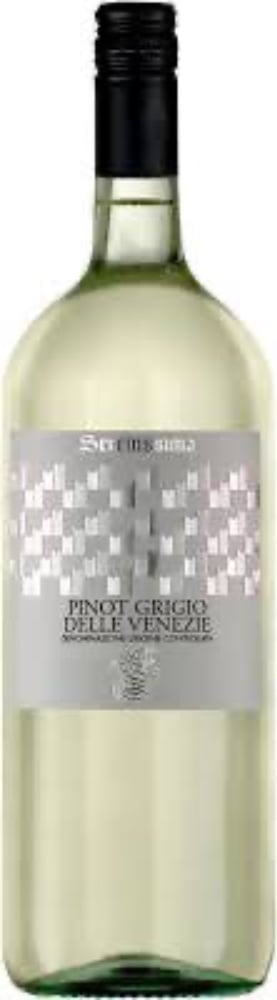 (вино) Pinot Grigio біле/сухе