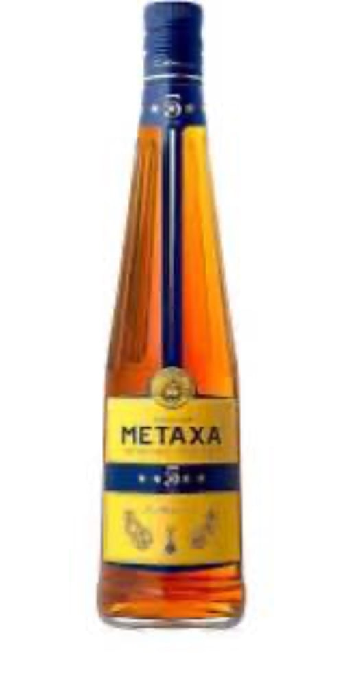 (коньяк) Метакса 5 зірок