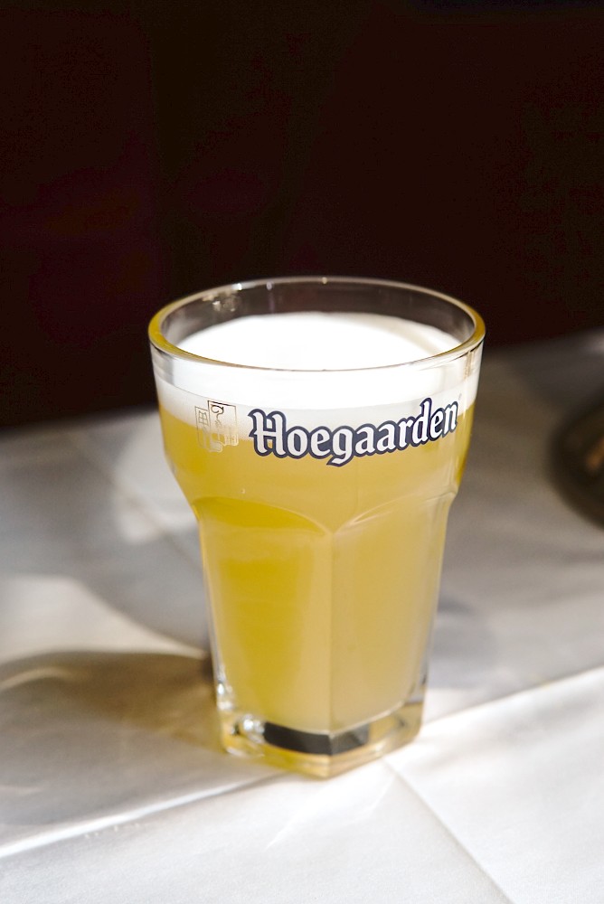 Пиво Hoegaarden 0,33 л.