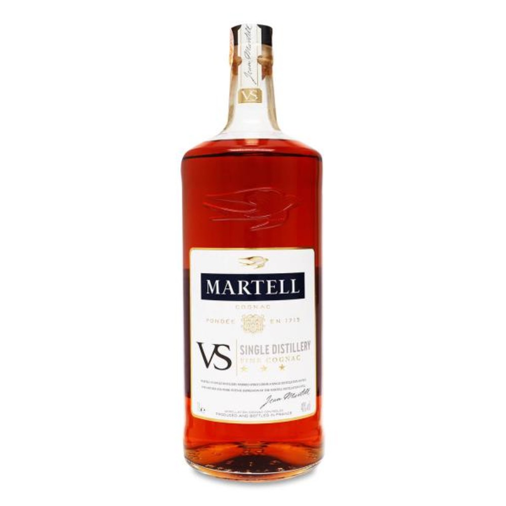 Коньяк Martell V.S. 50 мл.