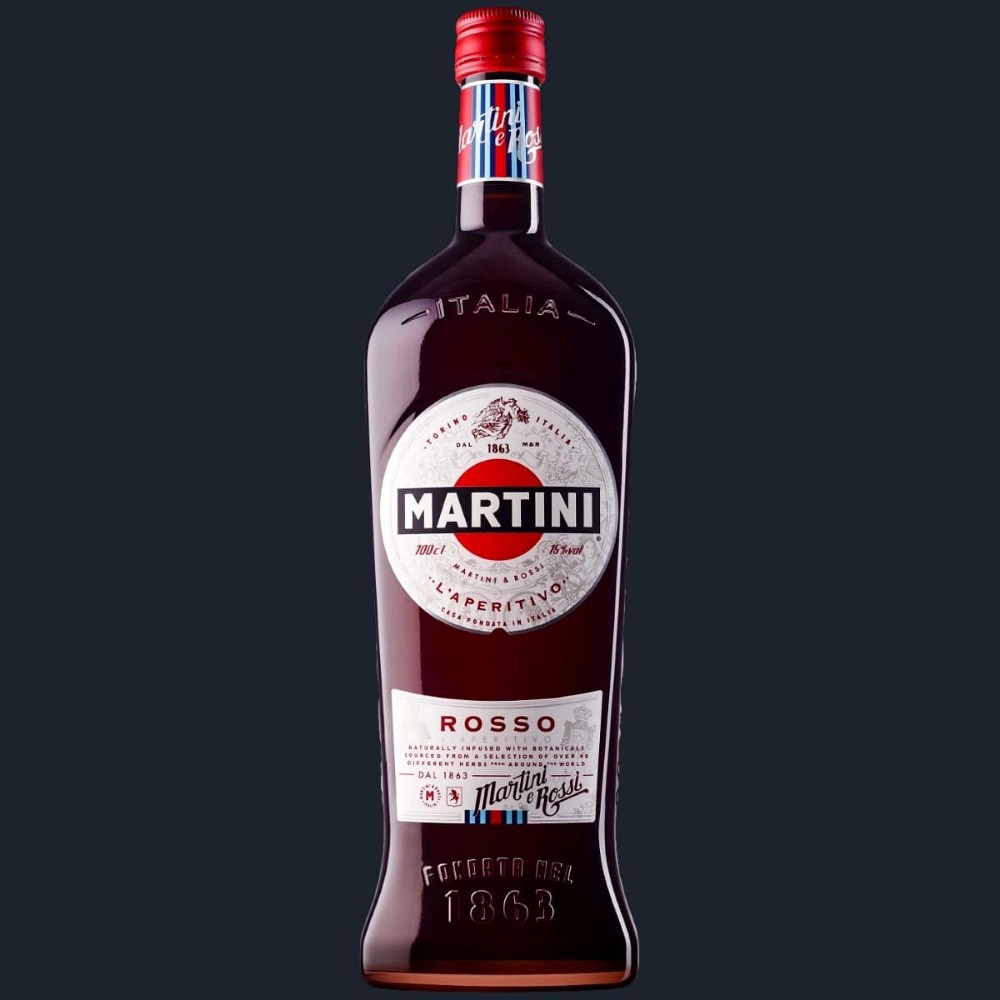 Вермут Martini Rosso 50 мл
