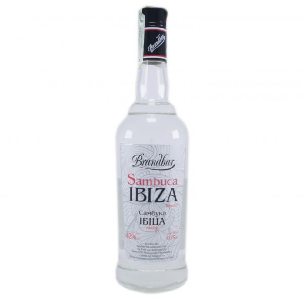 Самбука Ibiza 50 мл.