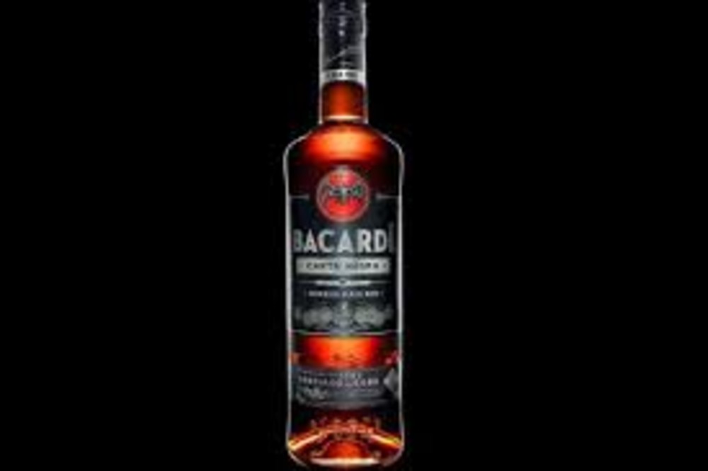 Ром Bacardi Carta Negra 50 мл.