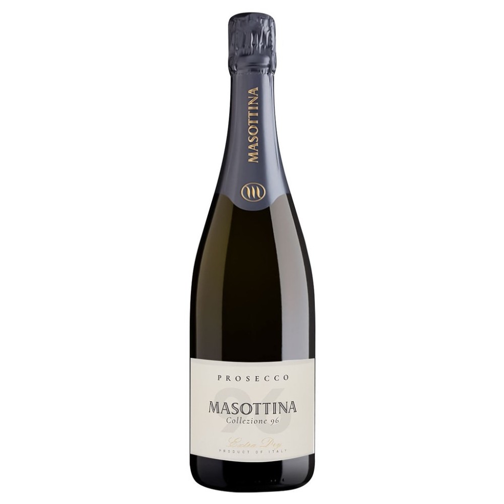 Ігристе вино Masottina Prosecco Treviso Collezione Extra Dry біле сухе 750 мл.