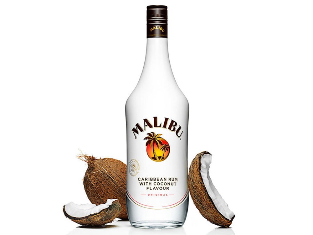 Лікер Malibu 50 мл.