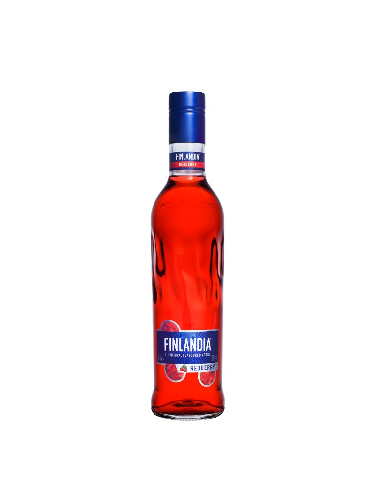 Горілка Finlandia Redberry 50 мл
