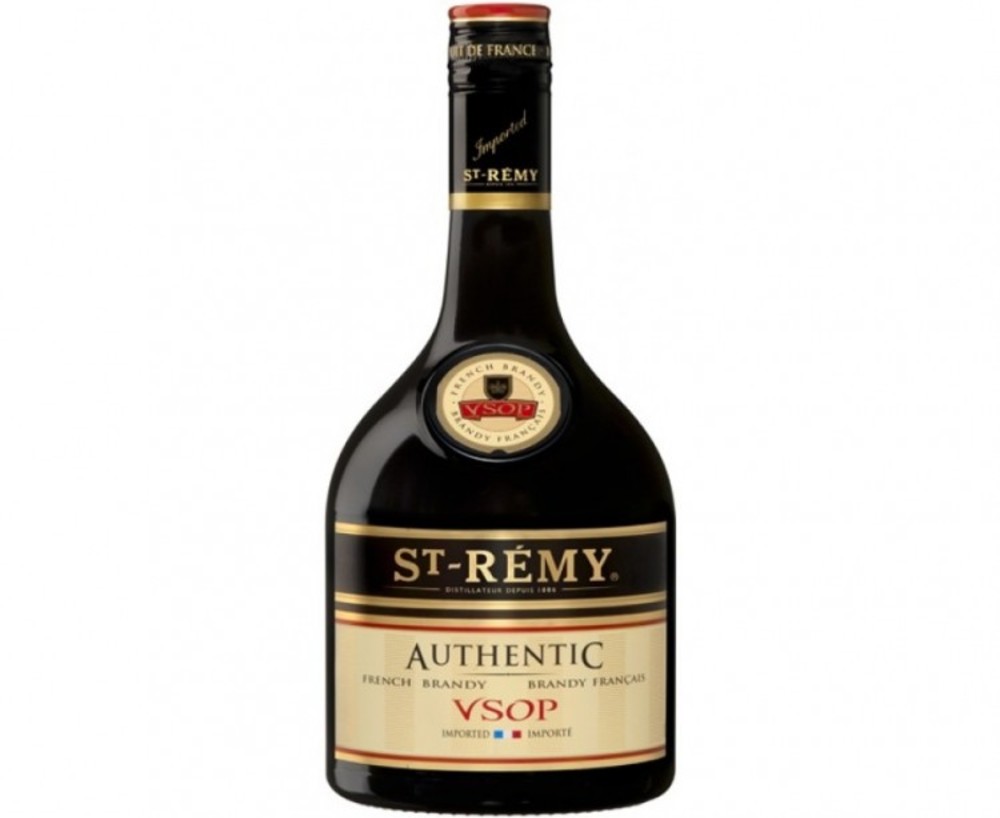 Бренді Saint Remy VSOP 50 мл