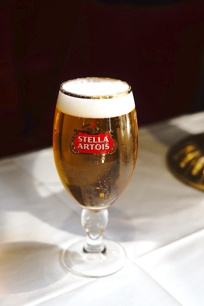 Пиво Stella Artois 0,5 л.