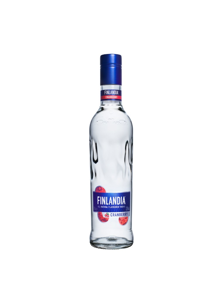 Горілка Finlandia Cranberry 50 мл