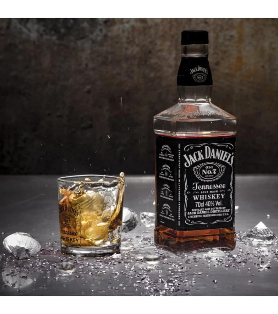 Віскі Jack Daniel's 50 мл.