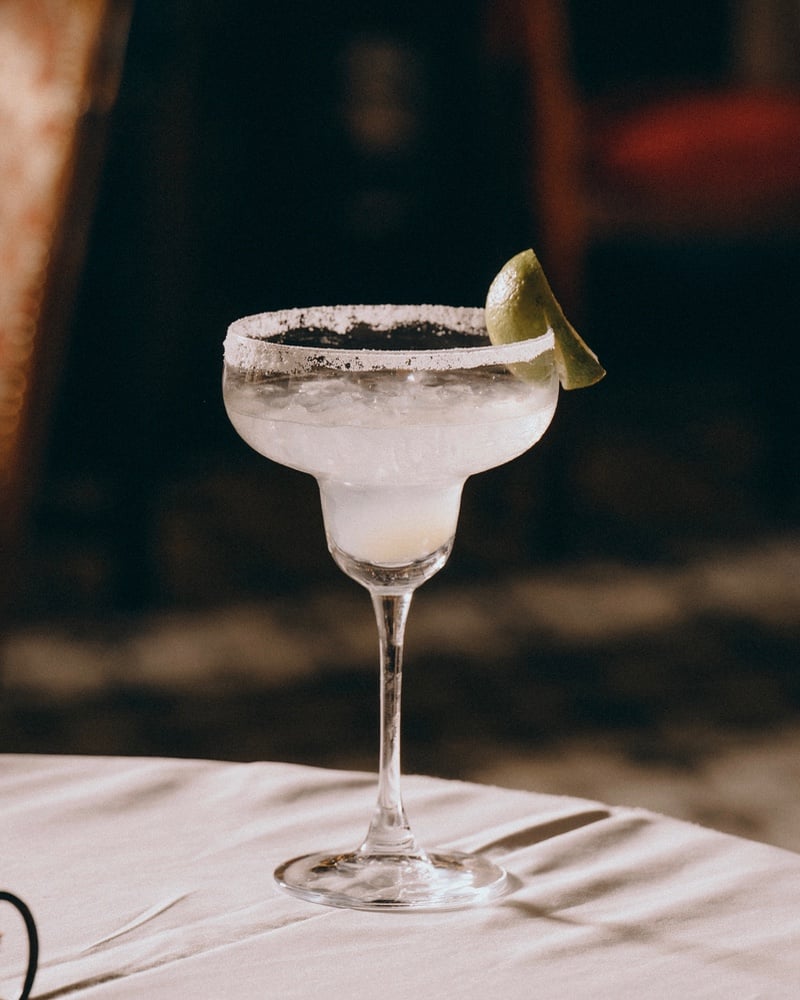 Коктейль Margarita