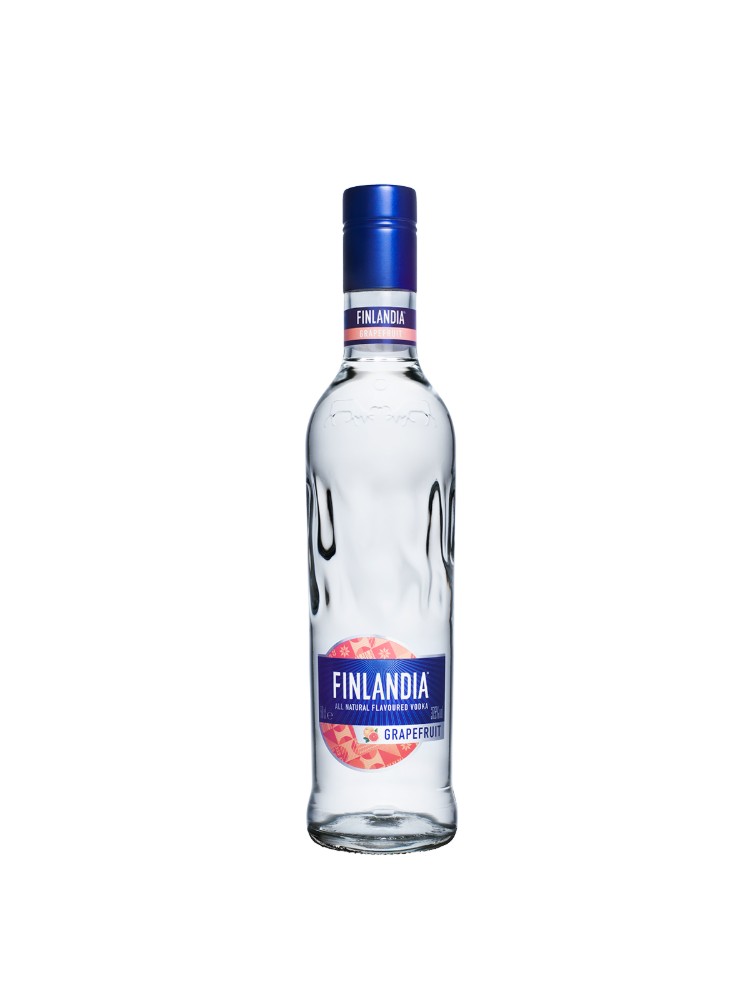 Горілка Finlandia Grapefruit 50 мл