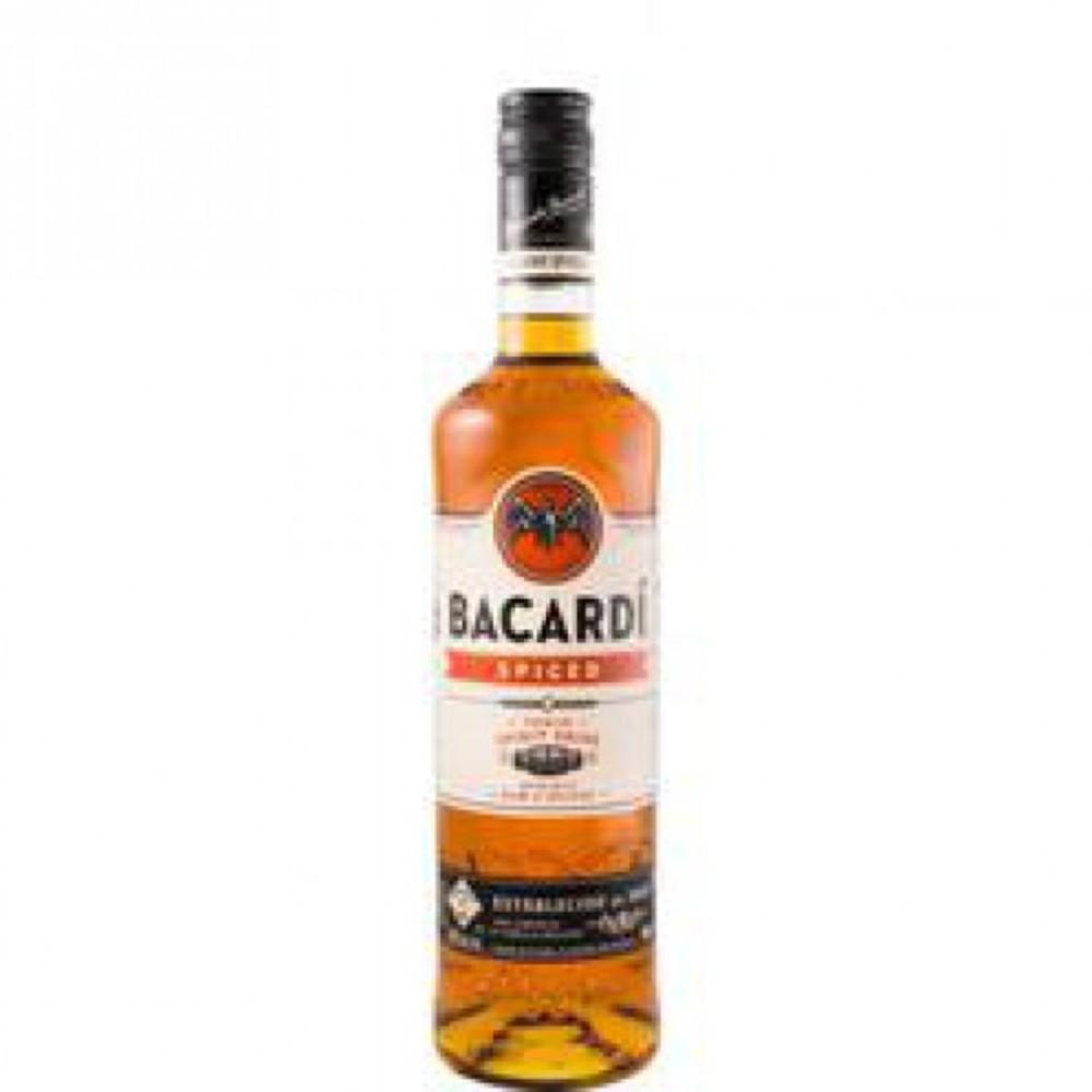 Ром Bacardi Spiced 50 мл.