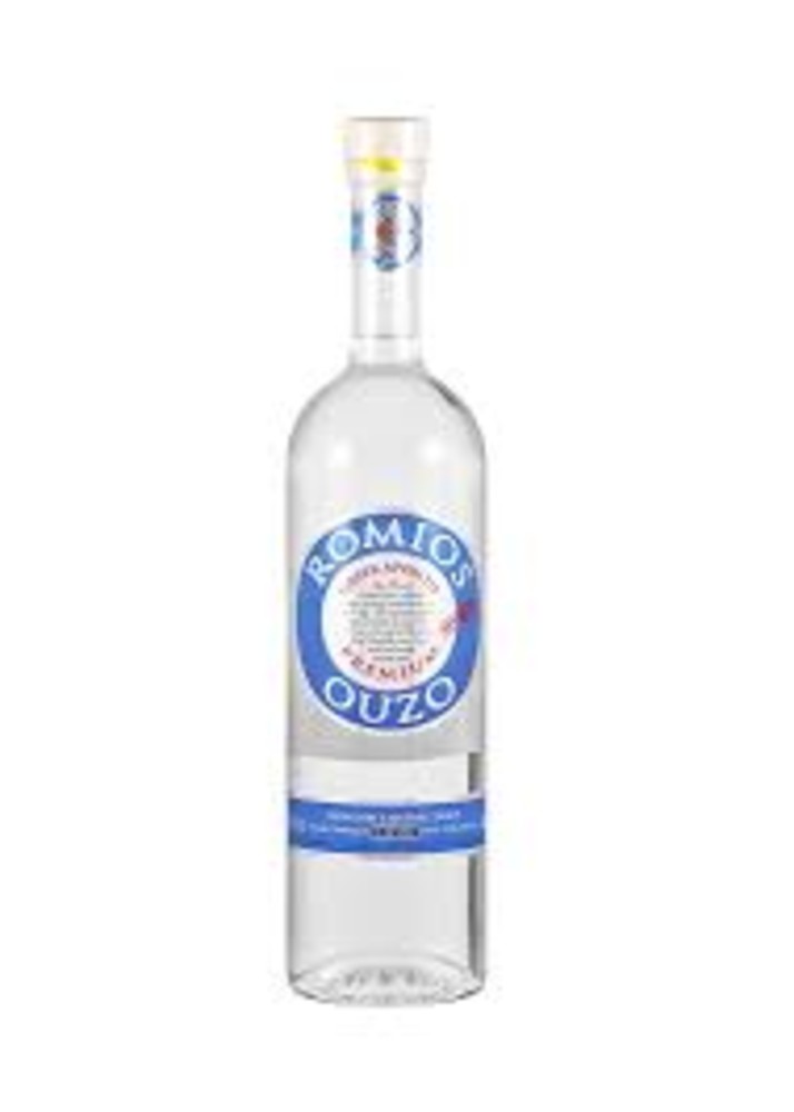 Горілка Ouzo 50 мл
