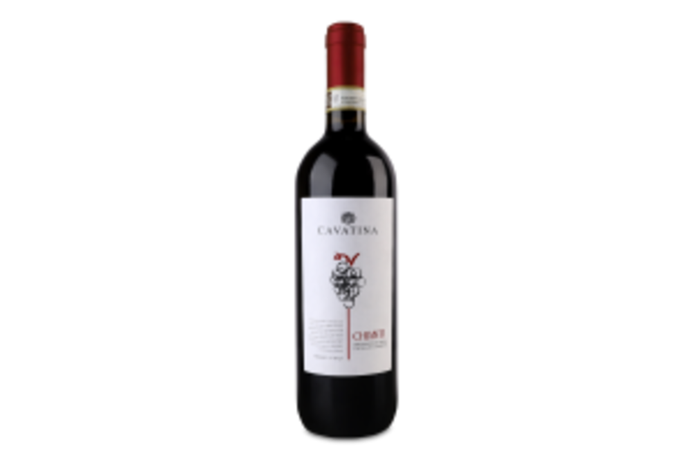 Вино Cavatina Chianti червоне сухе