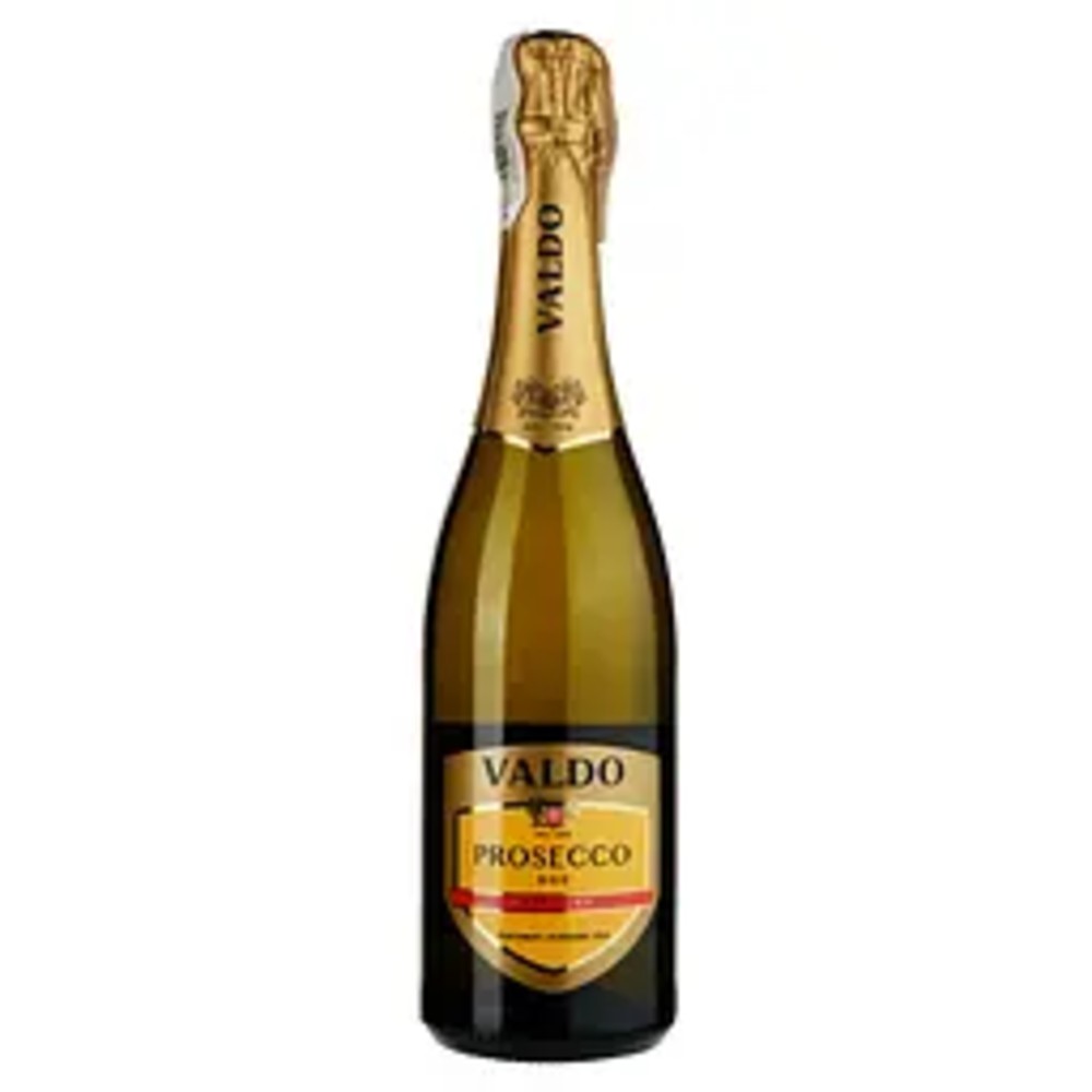 Ігристе вино Valdo Prosecco DOC Extra dry Spumante 750 мл