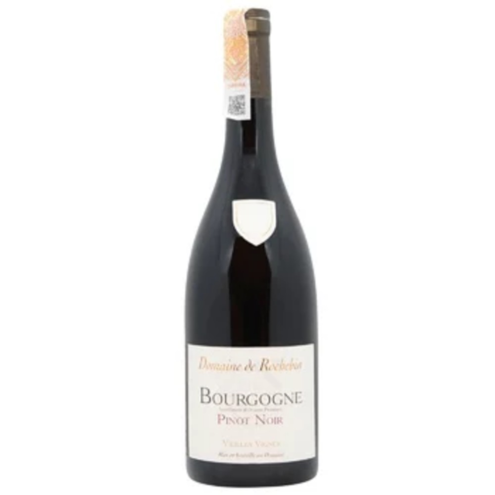 Вино Domaine de Rochebin Bourgogne Pinot Noir червоне сухе 750 мл.