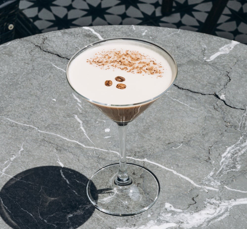 Коктейль Espresso Baileys Martini
