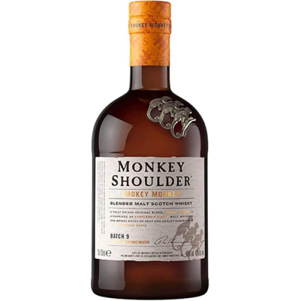 Віскі Monkey Shoulder 50 мл.