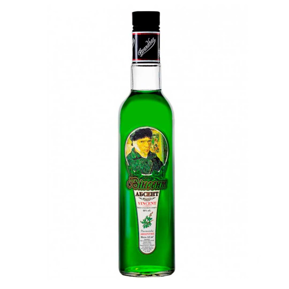 Абсент Vincent 50 мл