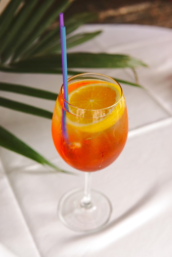 Коктейль Апероль Spritz