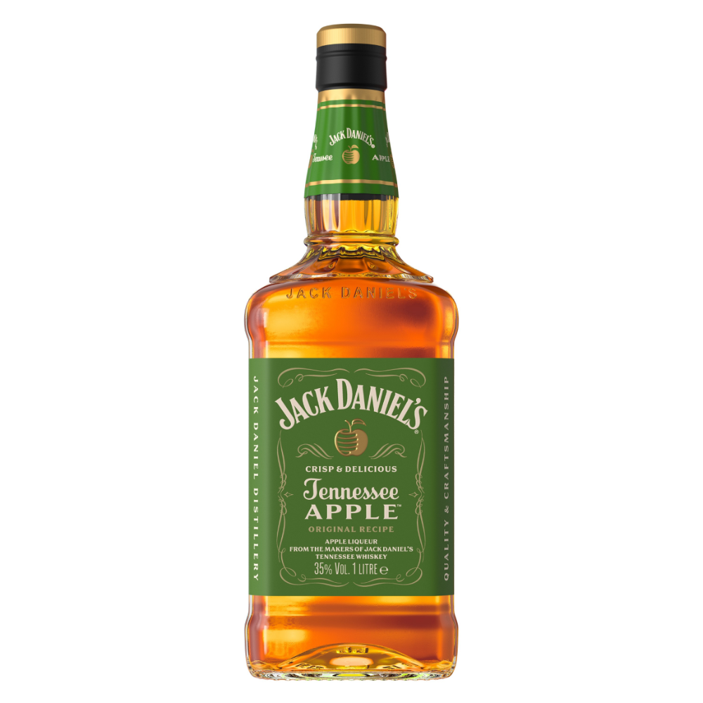 Віскі Jack Daniel’s Apple 50 мл