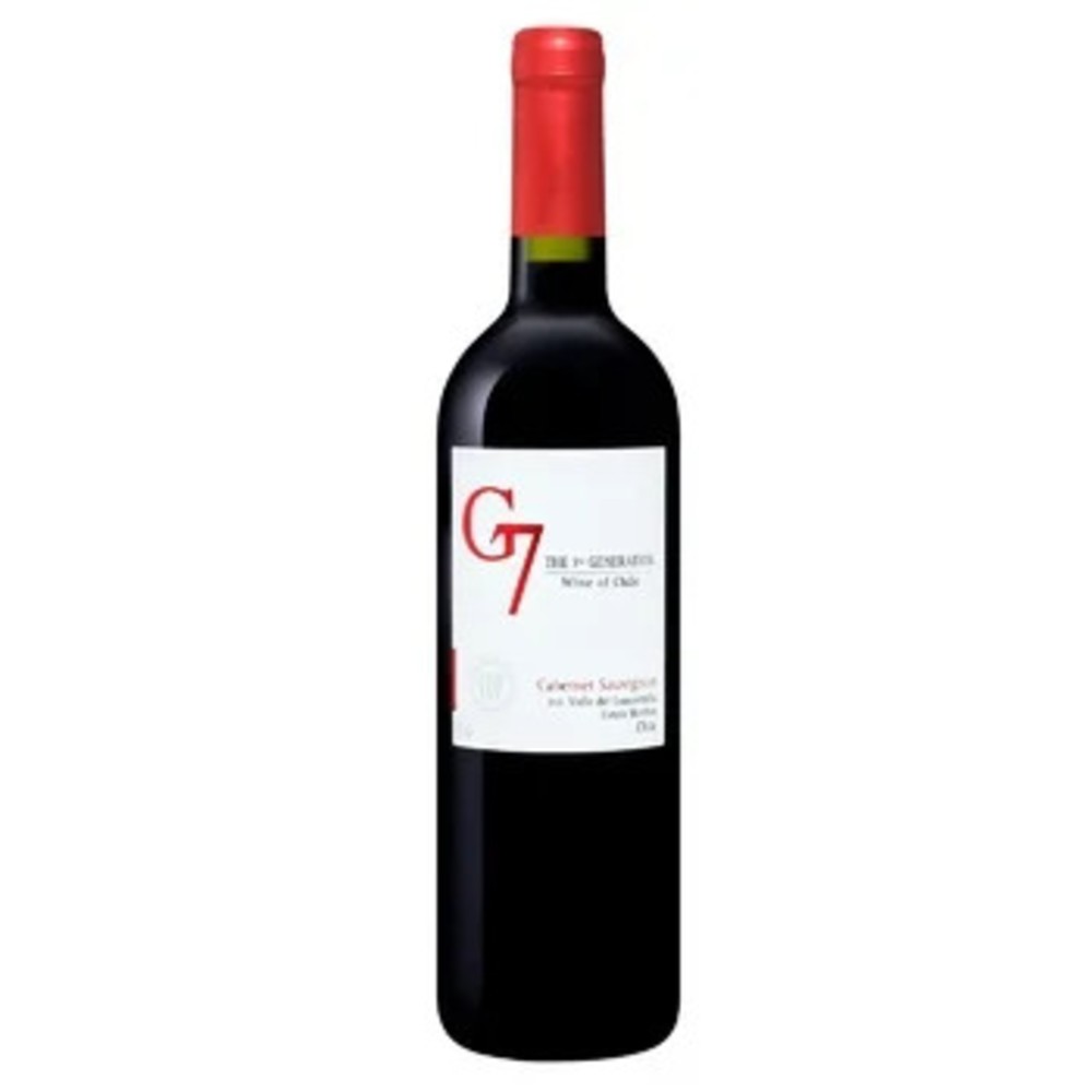 Вино G7 Cabernet Sauvignon червоне сухе