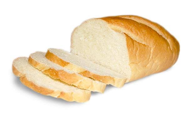 White bread / Хлеб белый