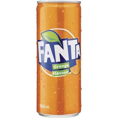 Fanta can