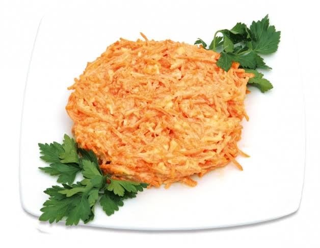 Carrot salad