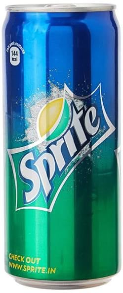 Sprite can