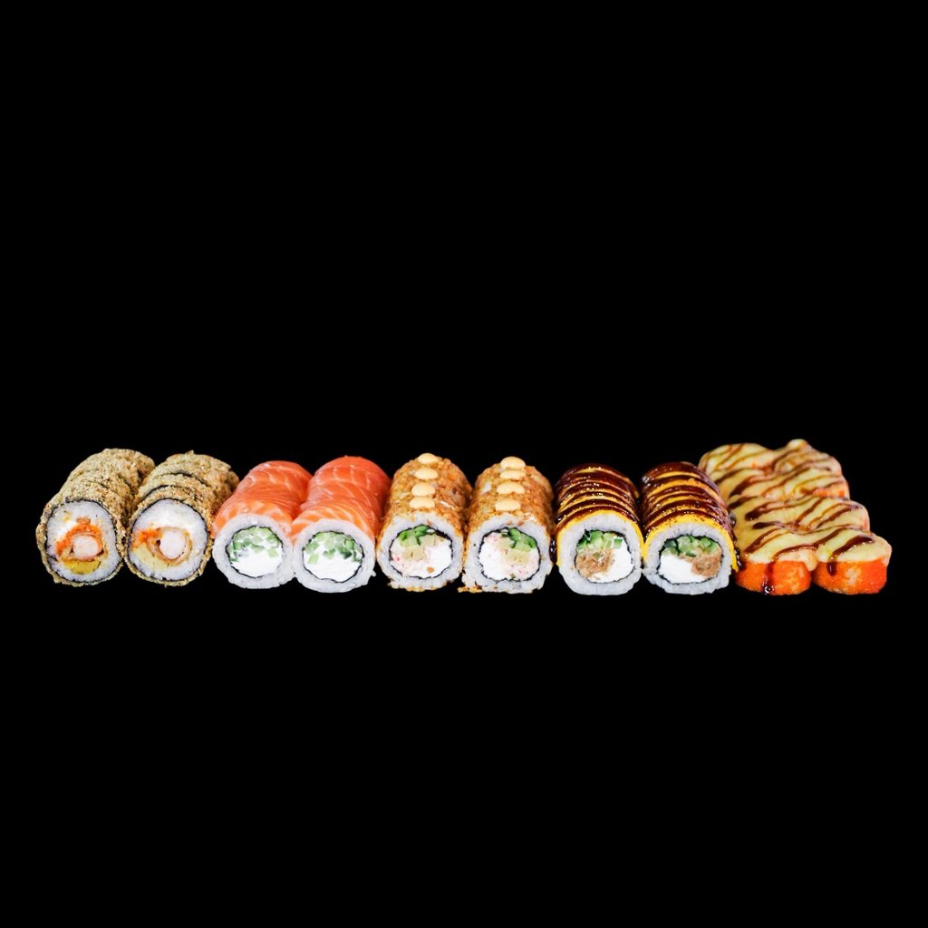 Акція сет Грудня