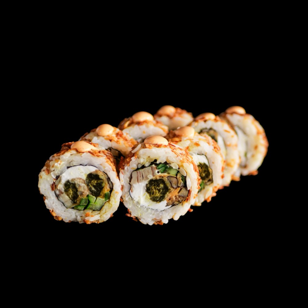 Кранч з мідією