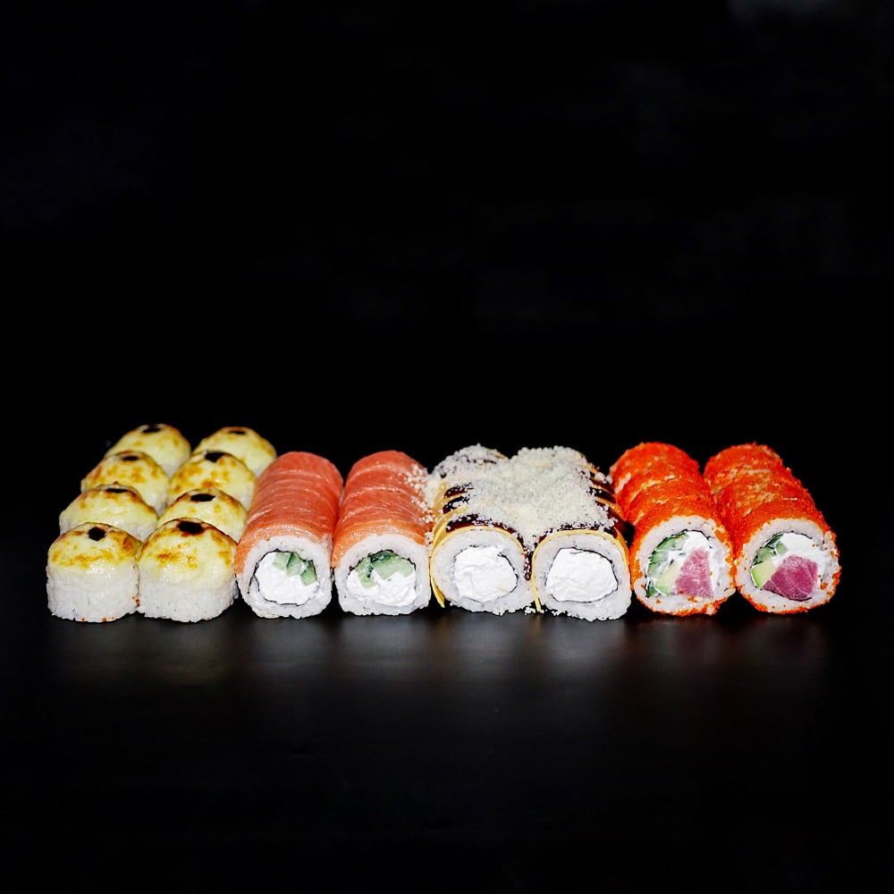 Акція сет Тижня 15-21