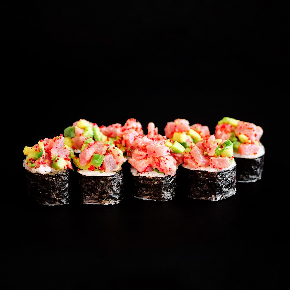 Тар Тар Фреш рол