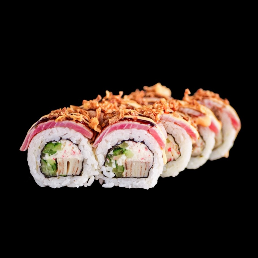 Тунець Гриль