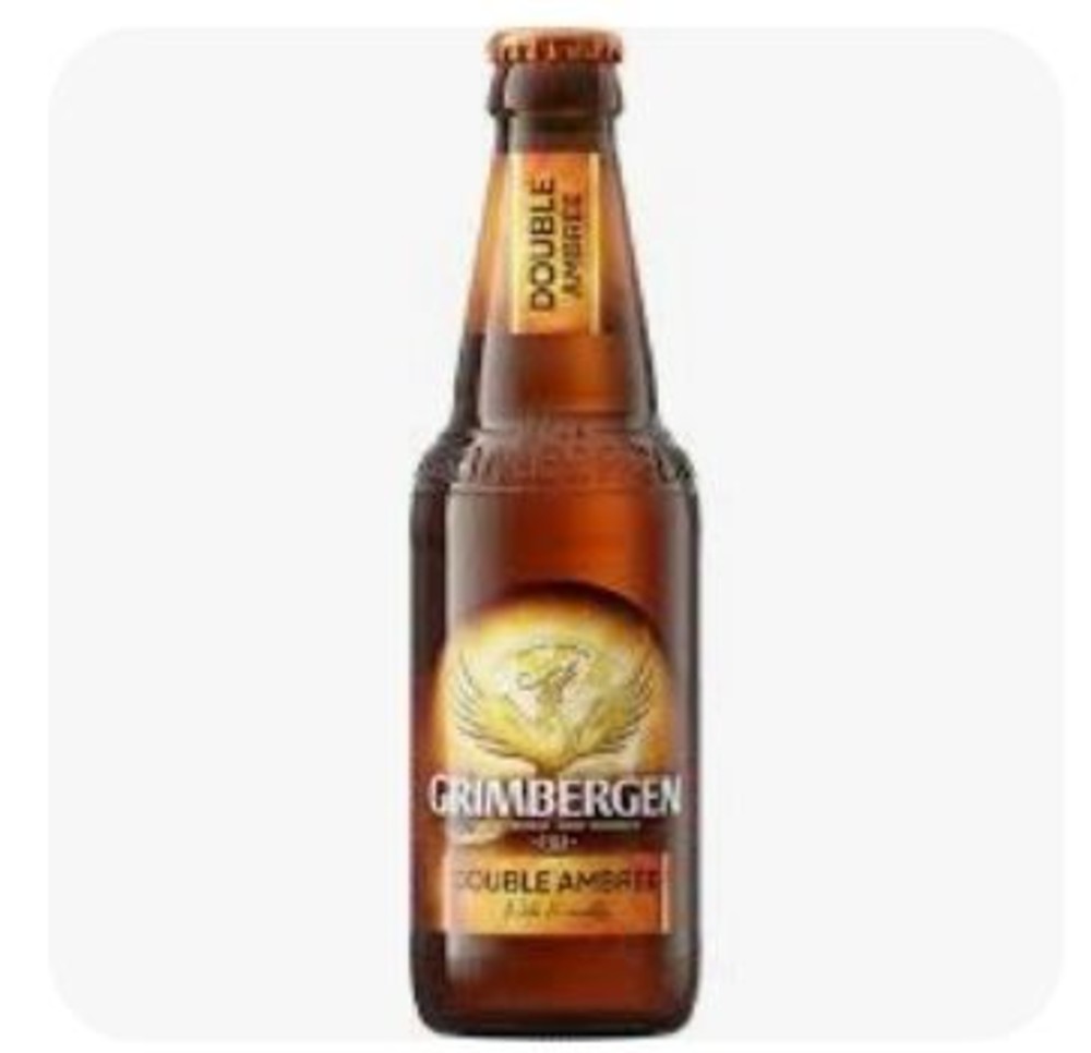 GRIMEBERGEN Double ambree